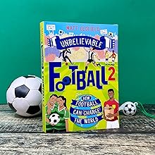unbelievable football, football book, matt oldfield