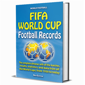 fifa world cup football records almanac