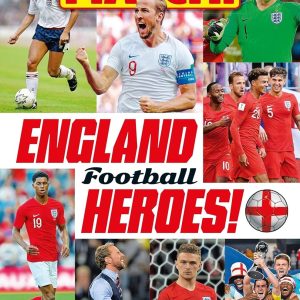 Match! England Football Heroes