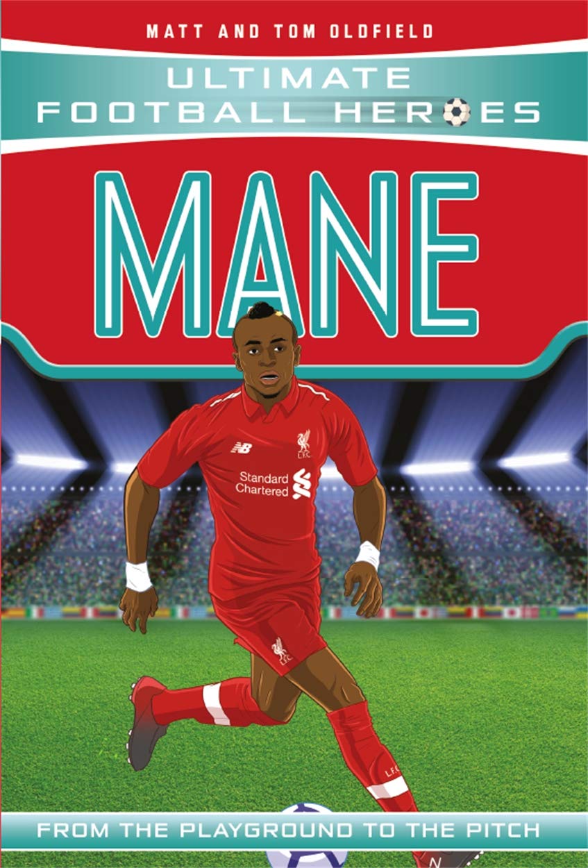 Ultimate Football Heroes: Mane (Wing Wizards): Collect Them All!