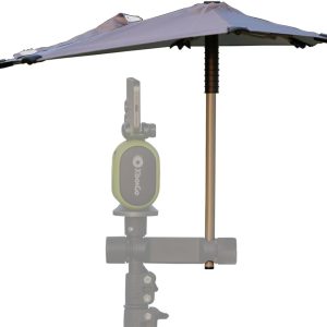XbotGo Weather Guard Umbrella – Durable, Lightweight Protection for Outdoor Sports, Safeguards Gimbal/Chameleon from Rain, Wind, and UV Rays – Ideal for Enthusiasts