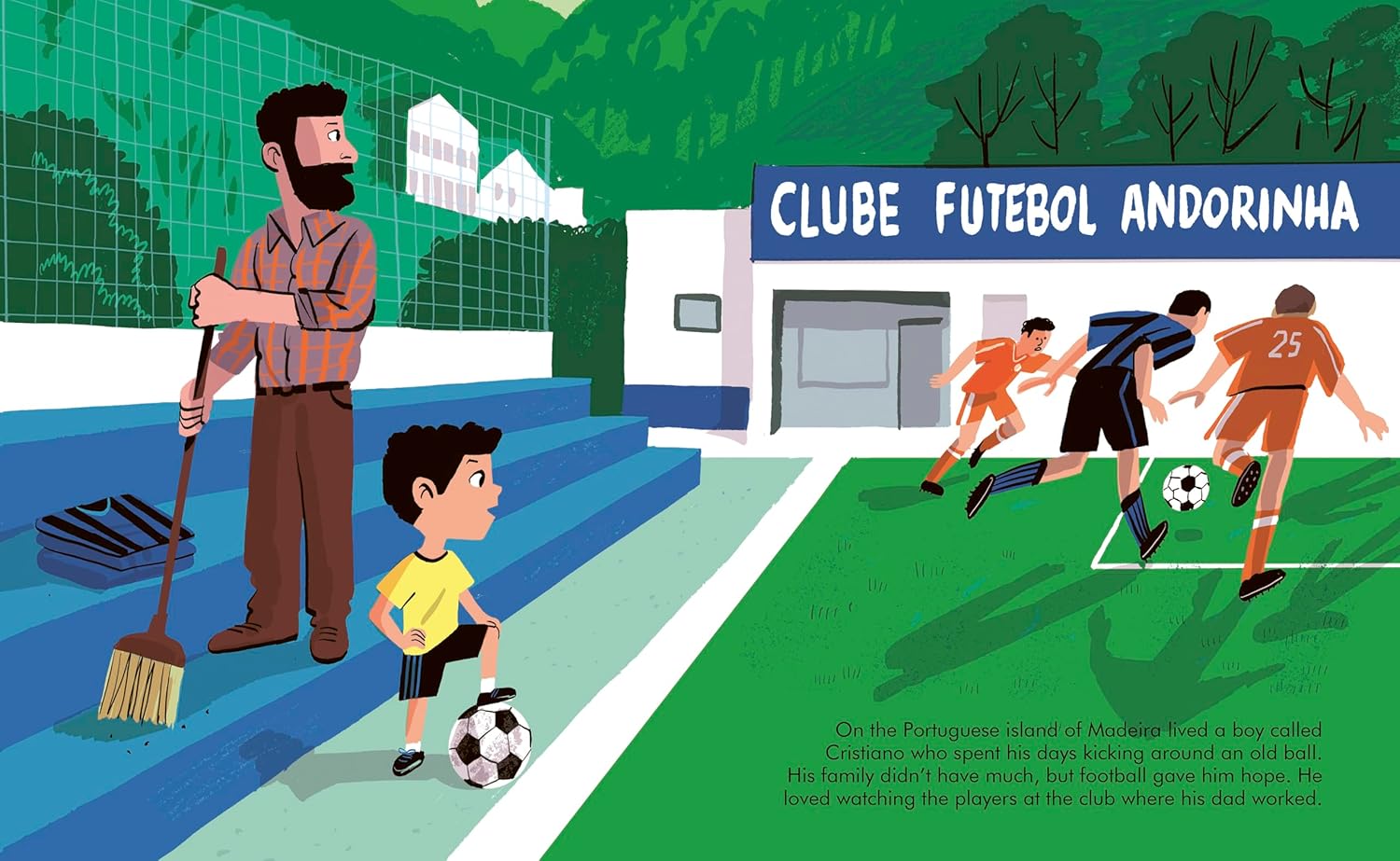 Cristiano Ronaldo (143): Little People, BIG DREAMS - Image 2