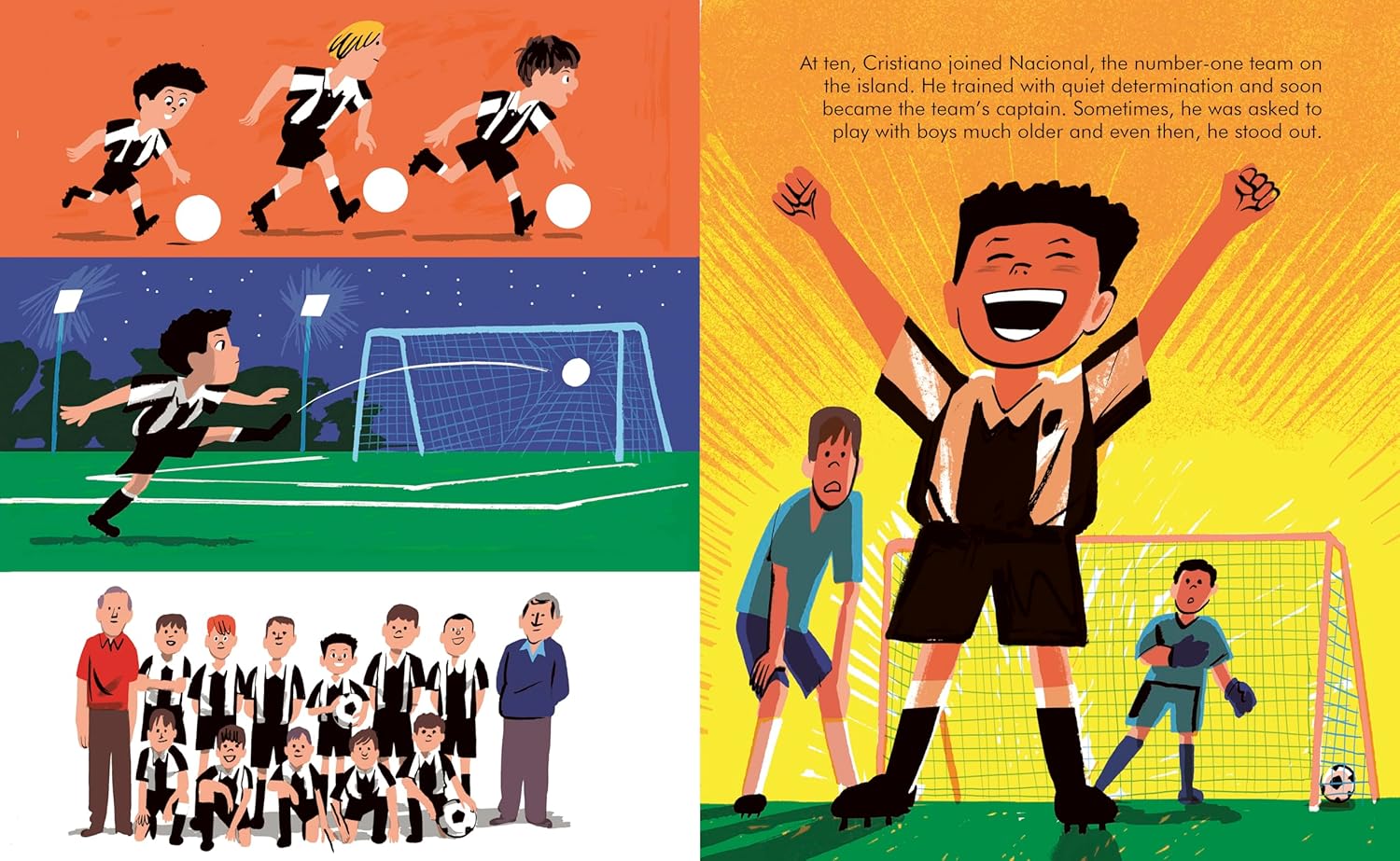 Cristiano Ronaldo (143): Little People, BIG DREAMS - Image 3