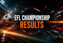 EFL Championship Results