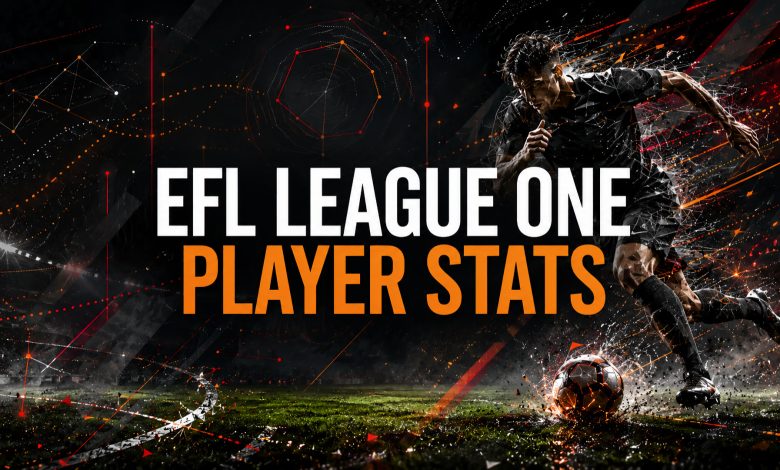 EFL League One Player Stats