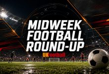 Midweek Football Round-Up