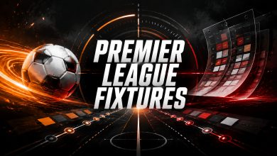 Premier League Fixtures