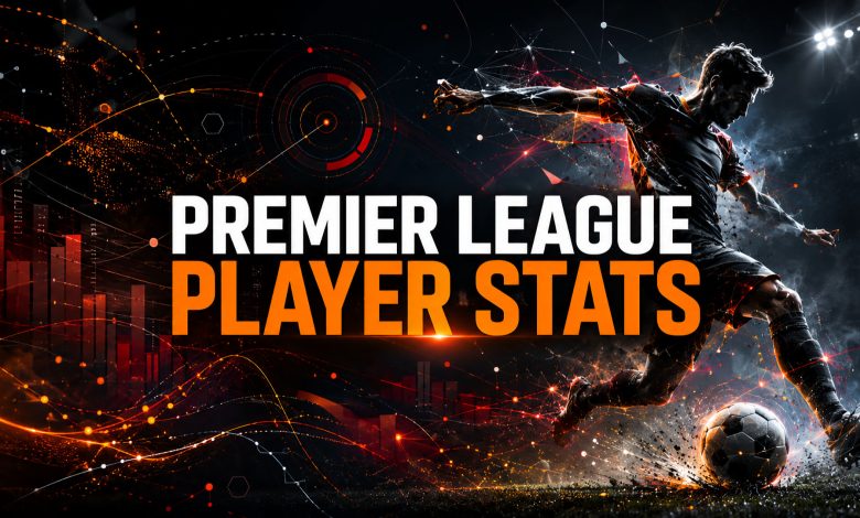 Premier League Player Stats