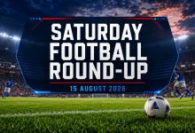 Saturday Football Round-Up - 15 August 2026