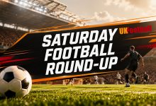 Saturday Football Round-Up