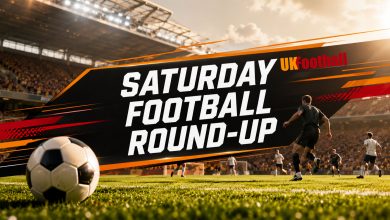 Saturday Football Round-Up