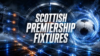 Scottish Premiership Fixtures