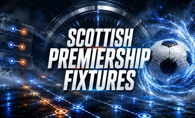 Scottish Premiership Fixtures