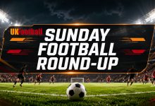 Sunday Football Round-Up
