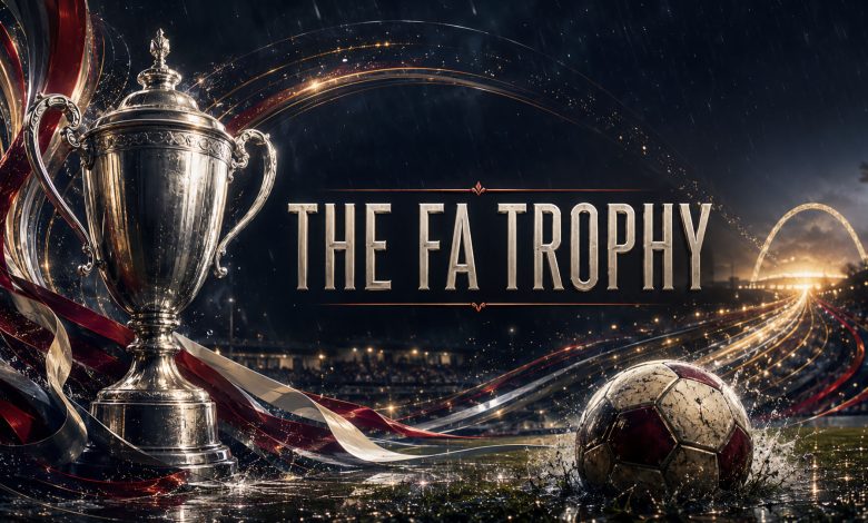 The FA Trophy