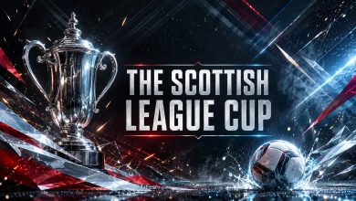 The Scottish League Cup
