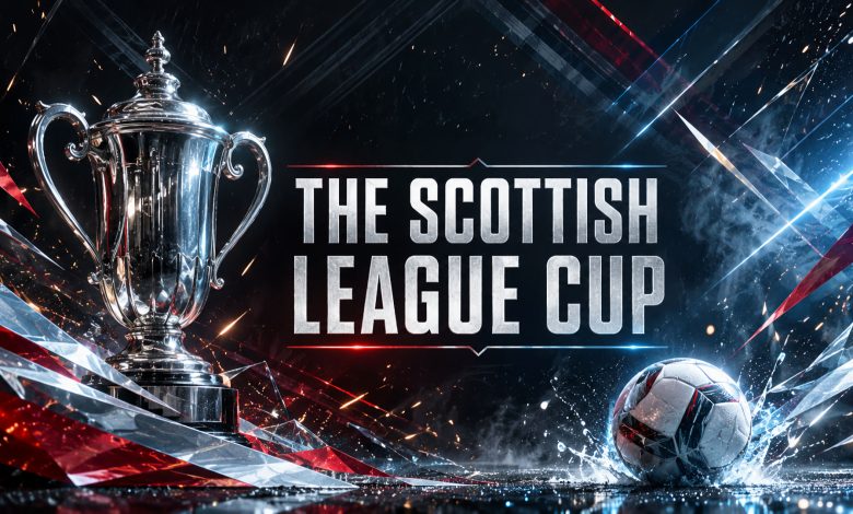 The Scottish League Cup