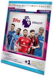 Topps Flagship Premier League 2026/27 Trading Cards Online Starter Pack