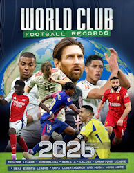 World Club Football Records 2026