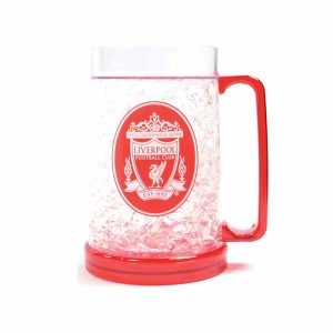 Liverpool FC Freezer Tankard
