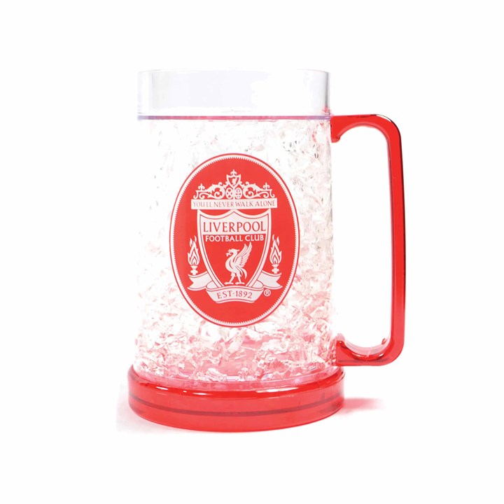 Liverpool FC Freezer Tankard