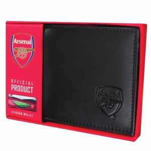 Arsenal FC Stadium Wallet