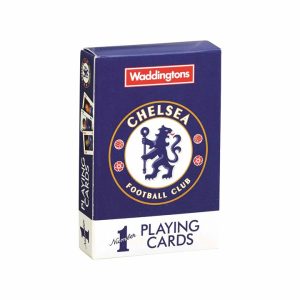 Chelsea FC Playing Cards