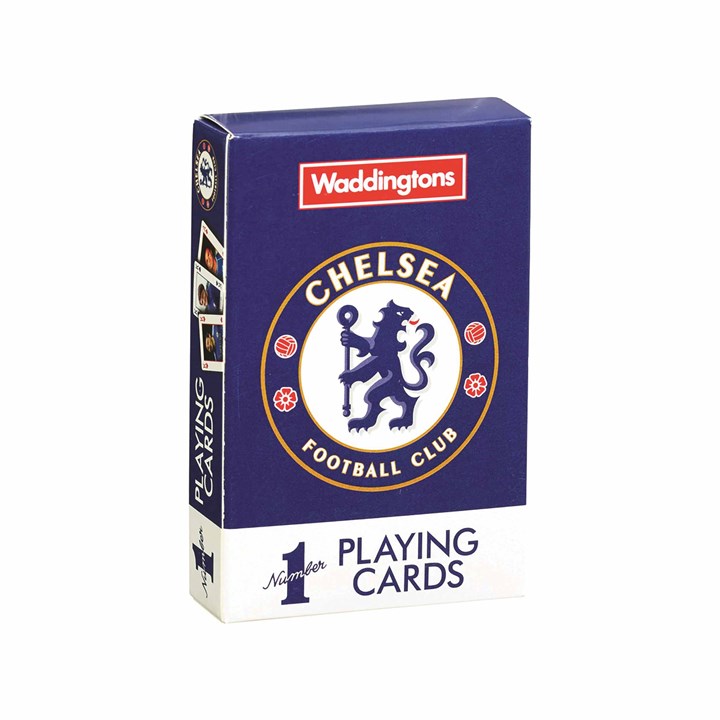 Chelsea FC Playing Cards