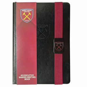 West Ham United FC A5 Notebook