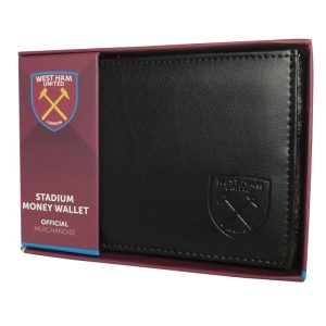 West Ham United FC Stadium Wallet