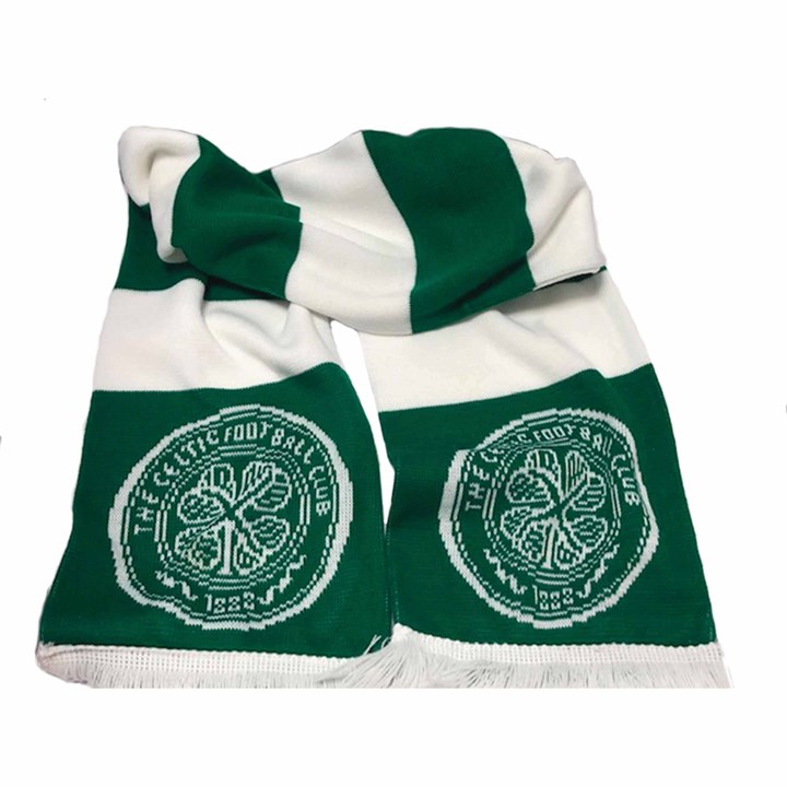 Celtic FC Scarf