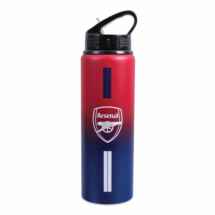 Arsenal FC Fade Water Bottle
