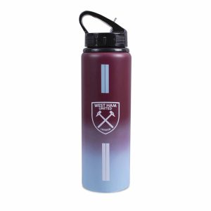 West Ham United FC Fade Water Bottle