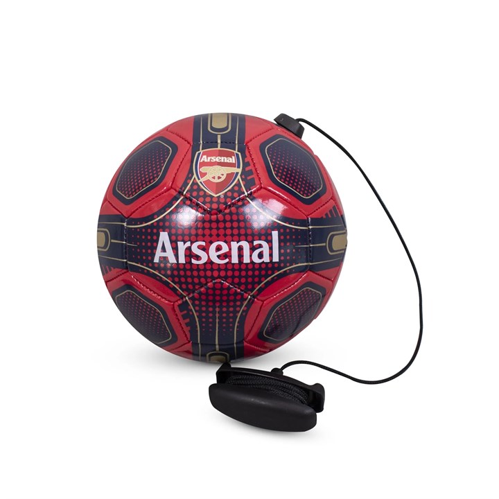 Arsenal FC Skills Trainer Size 2 Deflated
