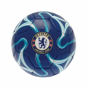 Chelsea FC Cosmos Football Size 1 Deflated