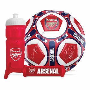 Arsenal FC Signature Gift Set