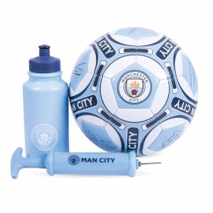 Manchester City FC Signature Gift Set