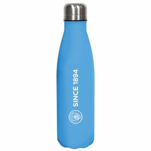 Manchester City FC Stainless Steel Water Bottle
