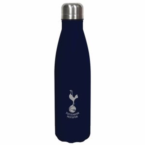 Tottenham Hotspur FC Stainless Steel Water Bottle