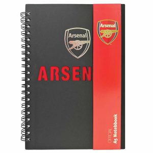 Arsenal FC A5 Notebook