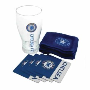Chelsea FC Mini Bar Set