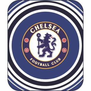 Chelsea FC Fleece Blanket