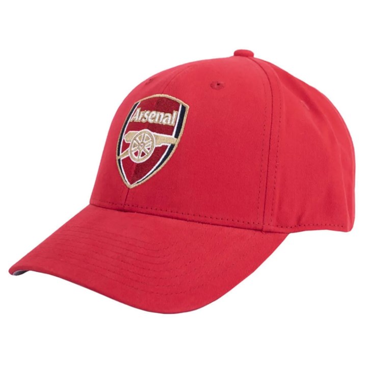 Arsenal FC Red Baseball Cap