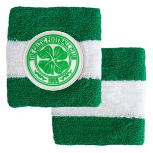 Celtic FC Cotton Wristbands
