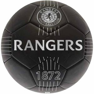 Rangers FC React Football Size 5 Deflated