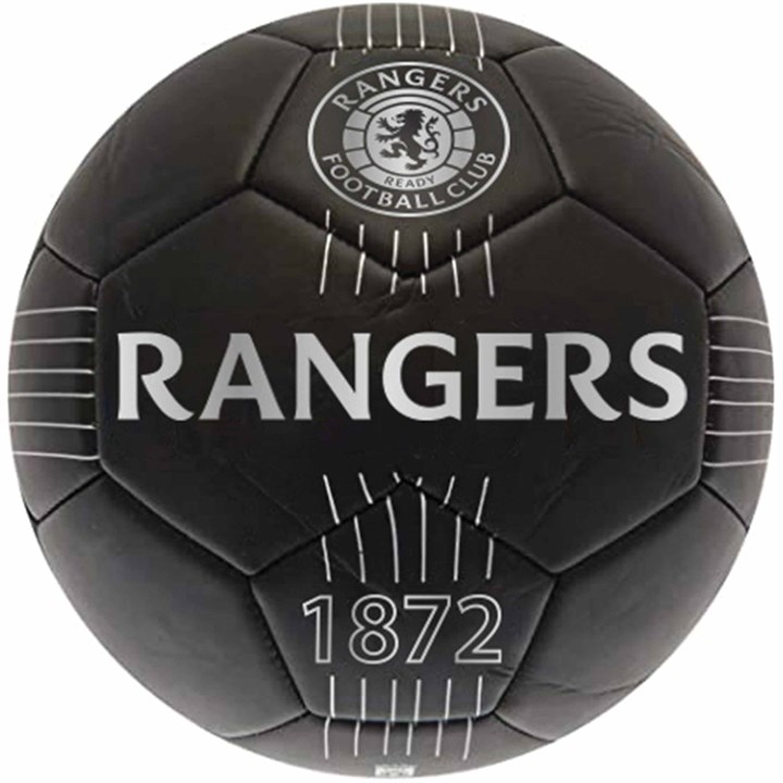 Rangers FC React Football Size 5 Deflated