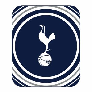 Tottenham Hotspur FC Fleece Blanket