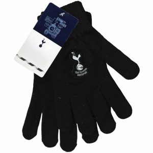Tottenham Hotspur FC Knitted Gloves - Size Junior