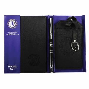 Chelsea FC 3 Piece Travel Set