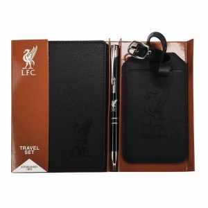 Liverpool FC 3 Piece Travel Set